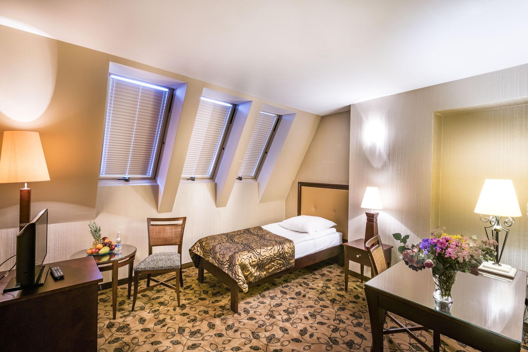 Aparthotel Great Polonia Kraków Kazimierz Exterior foto