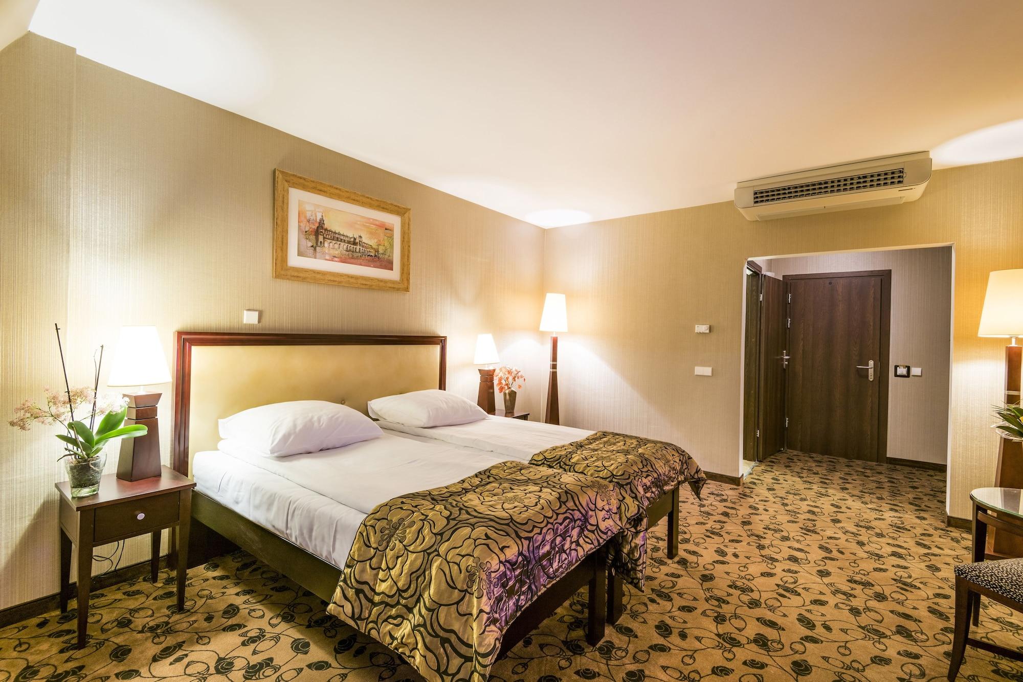 Aparthotel Great Polonia Kraków Kazimierz Exterior foto