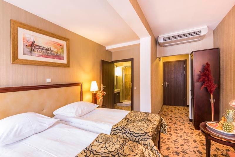 Aparthotel Great Polonia Kraków Kazimierz Exterior foto