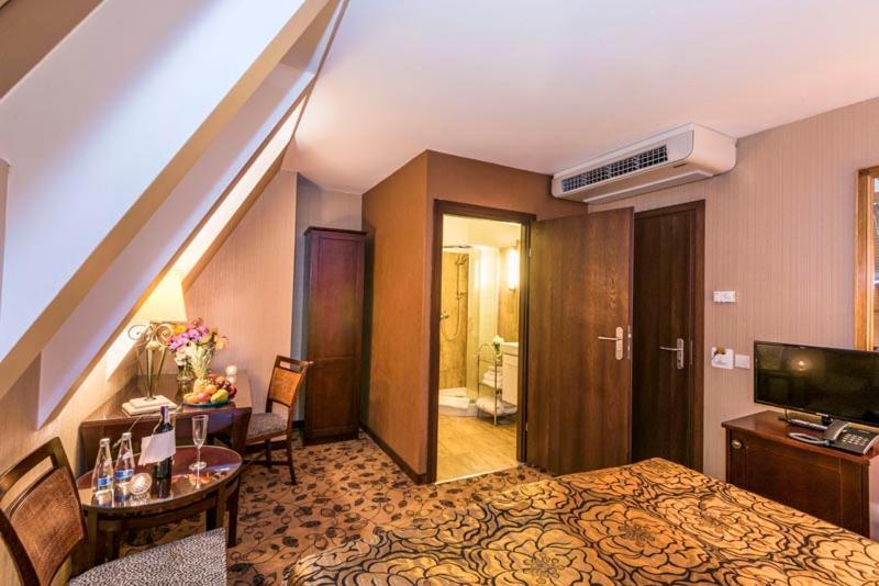 Aparthotel Great Polonia Kraków Kazimierz Exterior foto