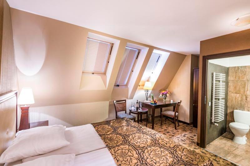 Aparthotel Great Polonia Kraków Kazimierz Exterior foto
