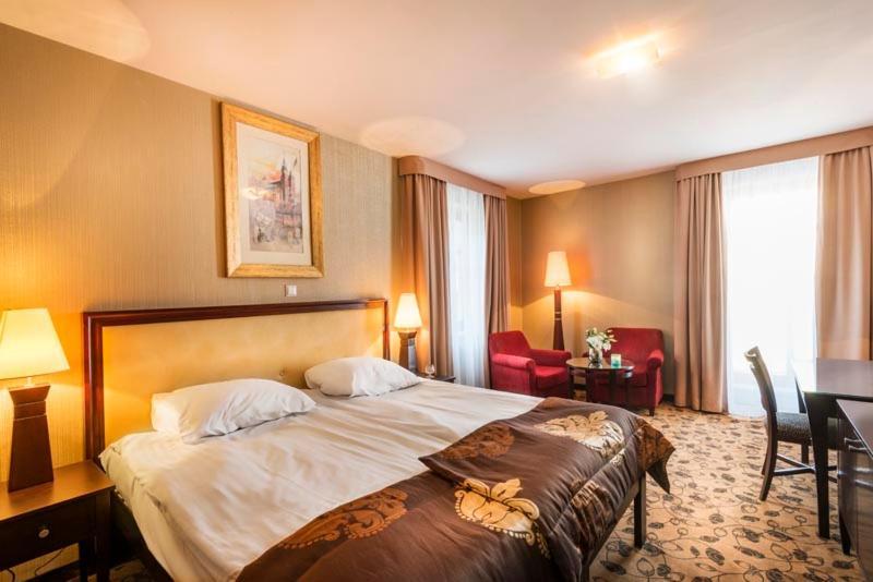 Aparthotel Great Polonia Kraków Kazimierz Exterior foto
