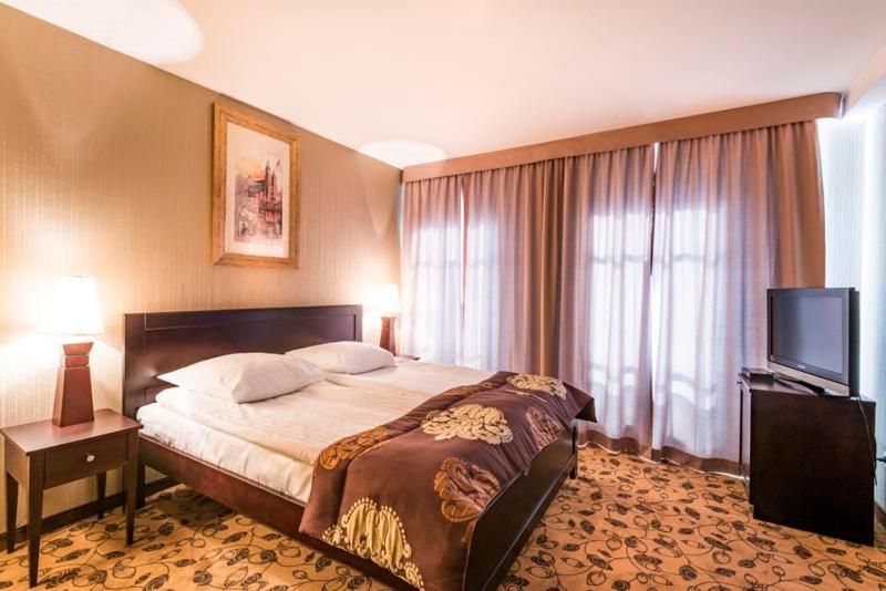Aparthotel Great Polonia Kraków Kazimierz Exterior foto