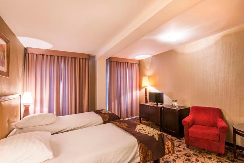 Aparthotel Great Polonia Kraków Kazimierz Exterior foto