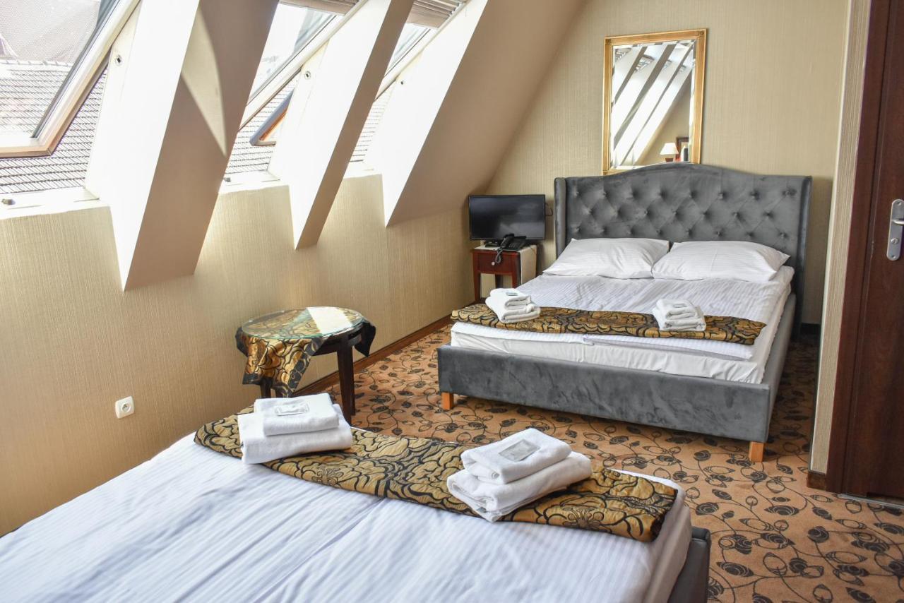 Aparthotel Great Polonia Kraków Kazimierz Exterior foto
