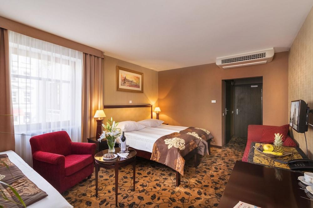 Aparthotel Great Polonia Kraków Kazimierz Exterior foto