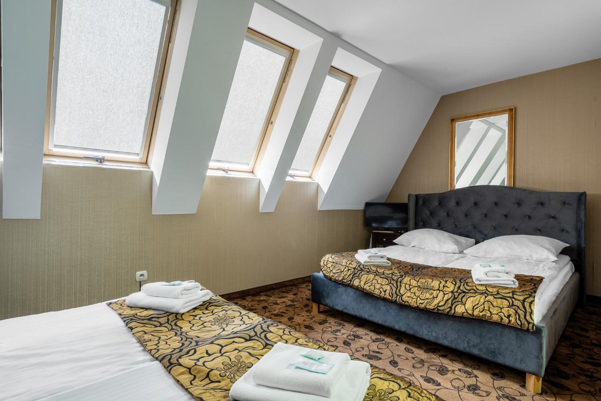 Aparthotel Great Polonia Kraków Kazimierz Exterior foto